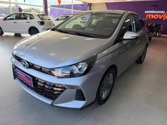 HYUNDAI HB20 1.0 TGDI FLEX COMFORT PLUS TECH AUTOMÁTICO